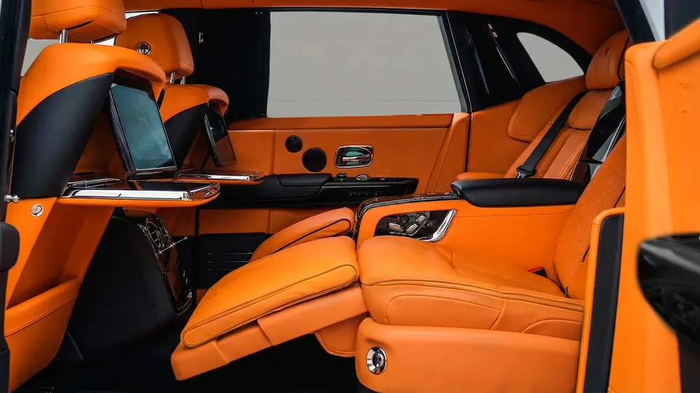 Rolls Royce Phantom Extended - Image 13