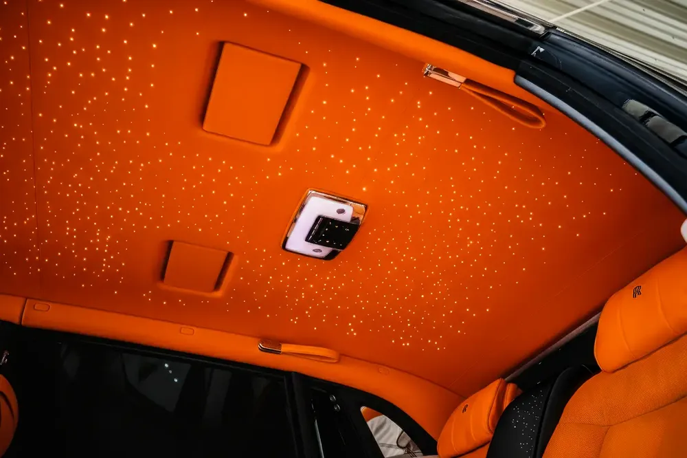 Rolls Royce Phantom Extended - Image 14
