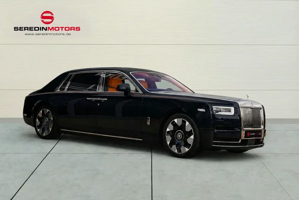 Rolls Royce Phantom Extended - Image 5