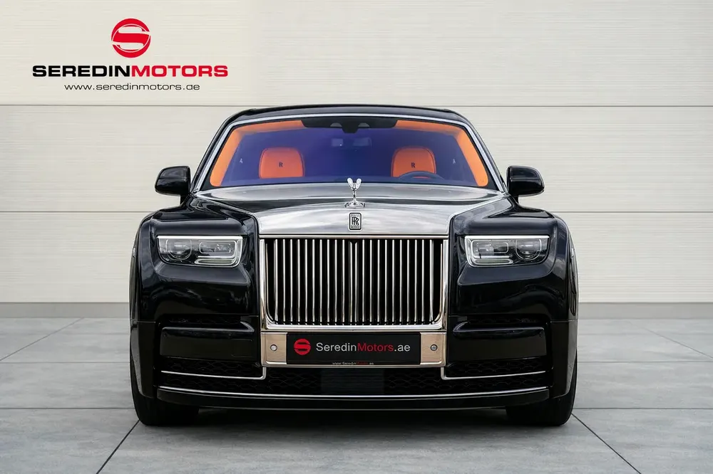 Rolls Royce Phantom Extended - Image 6