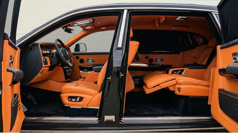 Rolls Royce Phantom Extended - Image 7