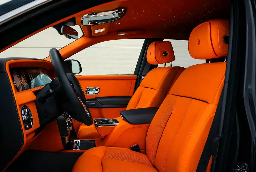 Rolls Royce Phantom Extended - Image 8