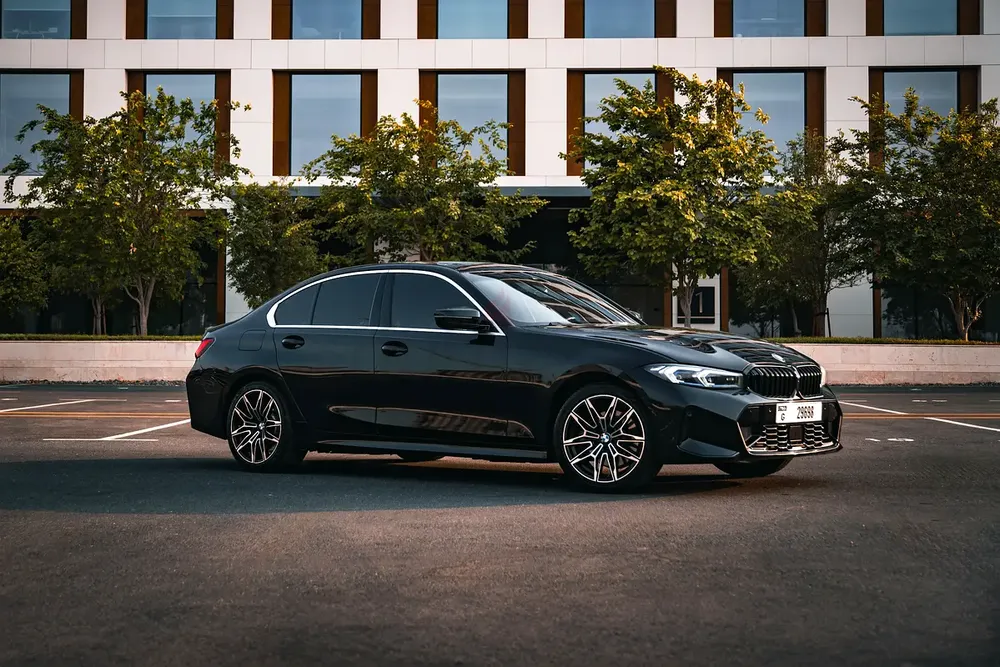 BMW 3-Series 330i 2021 | Low Mileage - Image 12