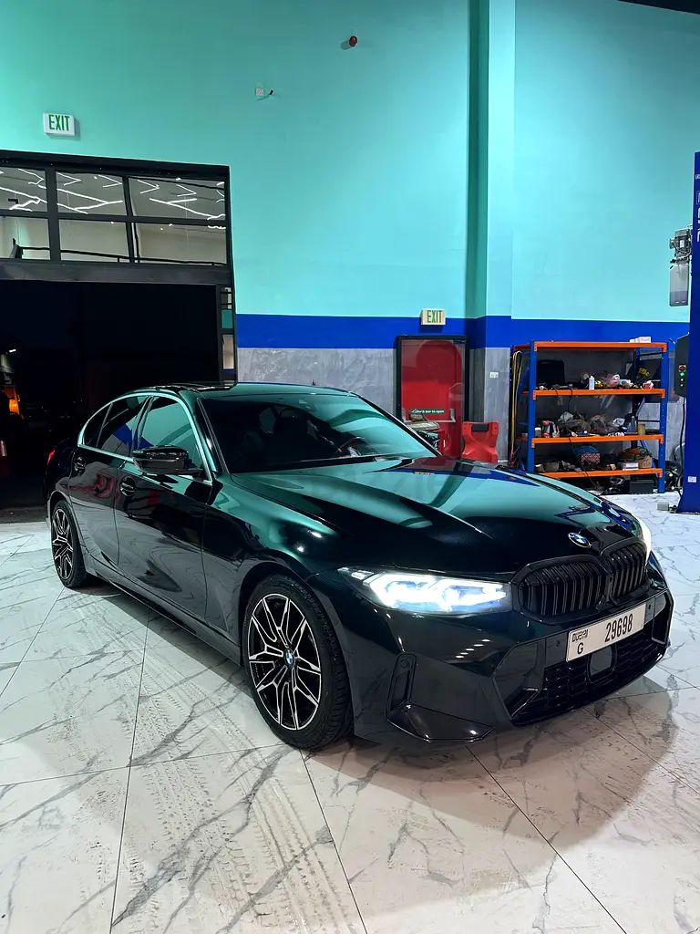 BMW 3-Series 330i 2021 | Low Mileage - Image 5