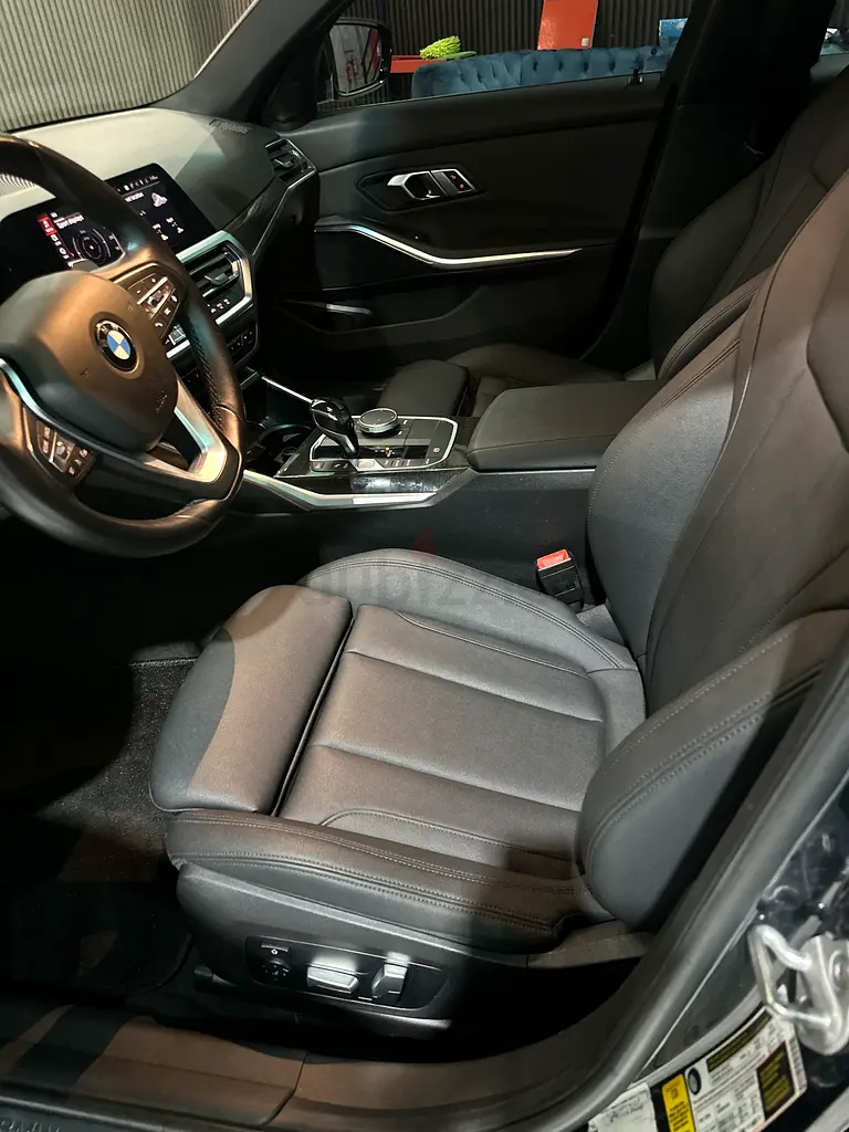 BMW 3-Series 330i 2021 | Low Mileage - Image 8