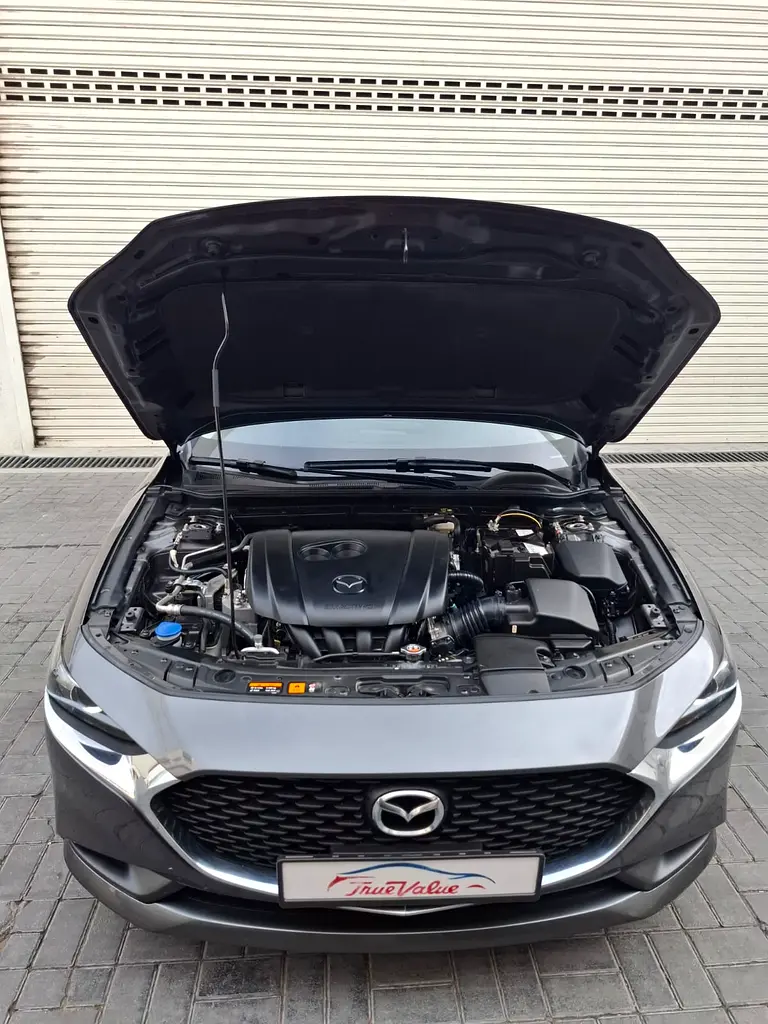 2025 Mazda 3 Preferred | GCC Specs | Brand New - Image 10