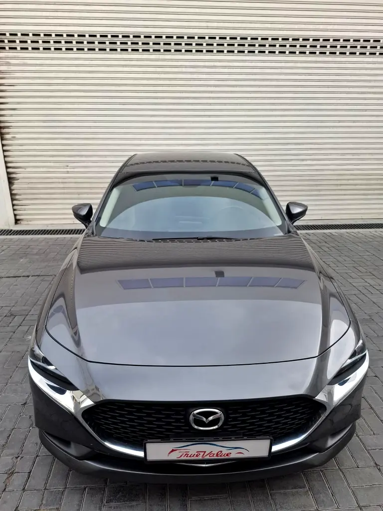 2025 Mazda 3 Preferred | GCC Specs | Brand New - Image 11