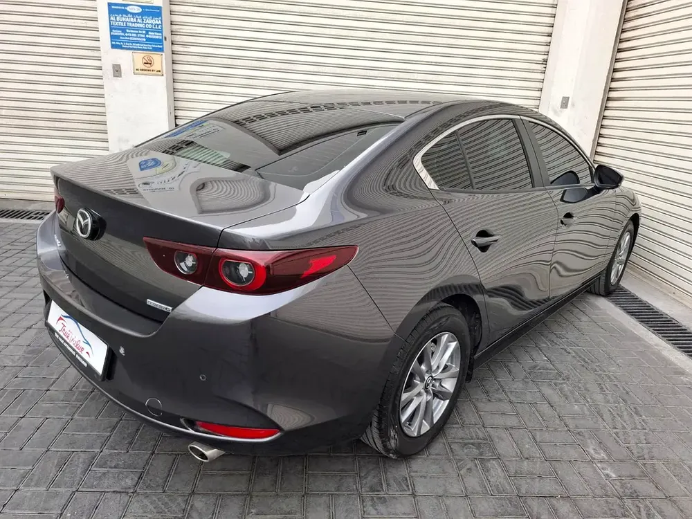 2025 Mazda 3 Preferred | GCC Specs | Brand New - Image 4