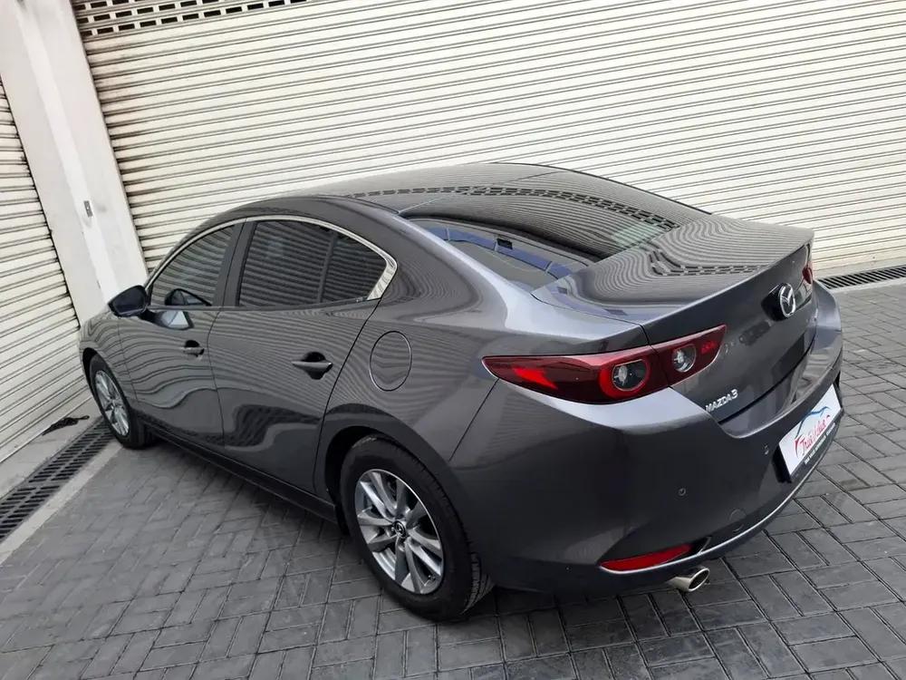2025 Mazda 3 Preferred | GCC Specs | Brand New - Image 5