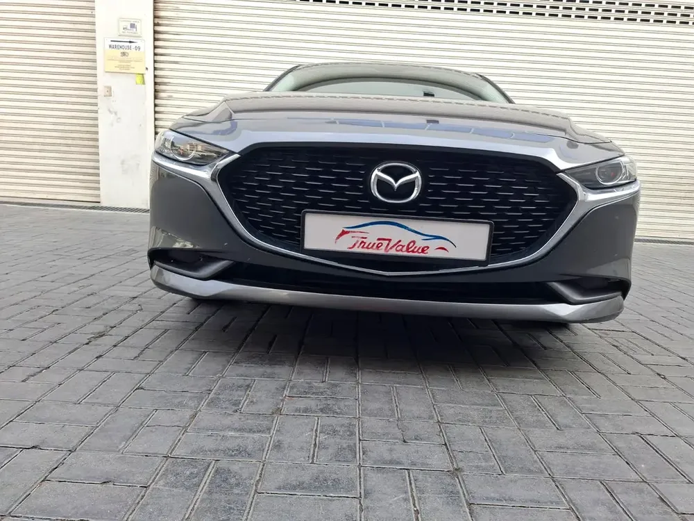 2025 Mazda 3 Preferred | GCC Specs | Brand New - Image 6