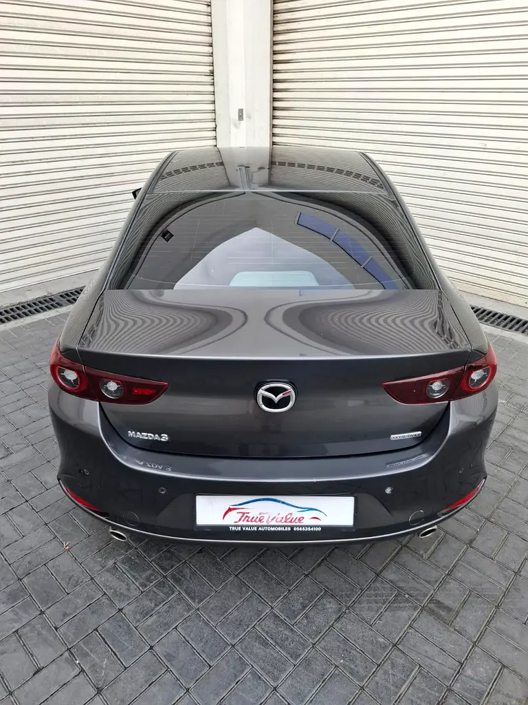 2025 Mazda 3 Preferred | GCC Specs | Brand New - Image 7