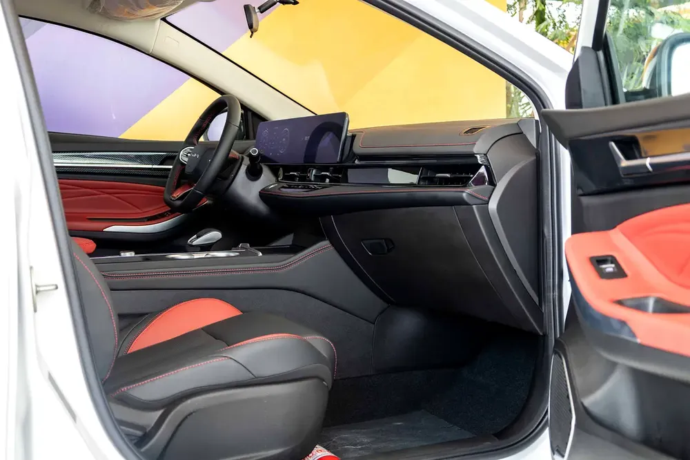 AED 712 Monthly l 2026 Chery Arrizo 6 Comfort 1.5L Turbo l Zero Down Payment - Image 20