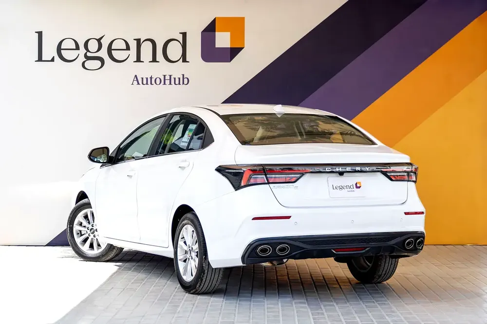 AED 712 Monthly l 2026 Chery Arrizo 6 Comfort 1.5L Turbo l Zero Down Payment - Image 4