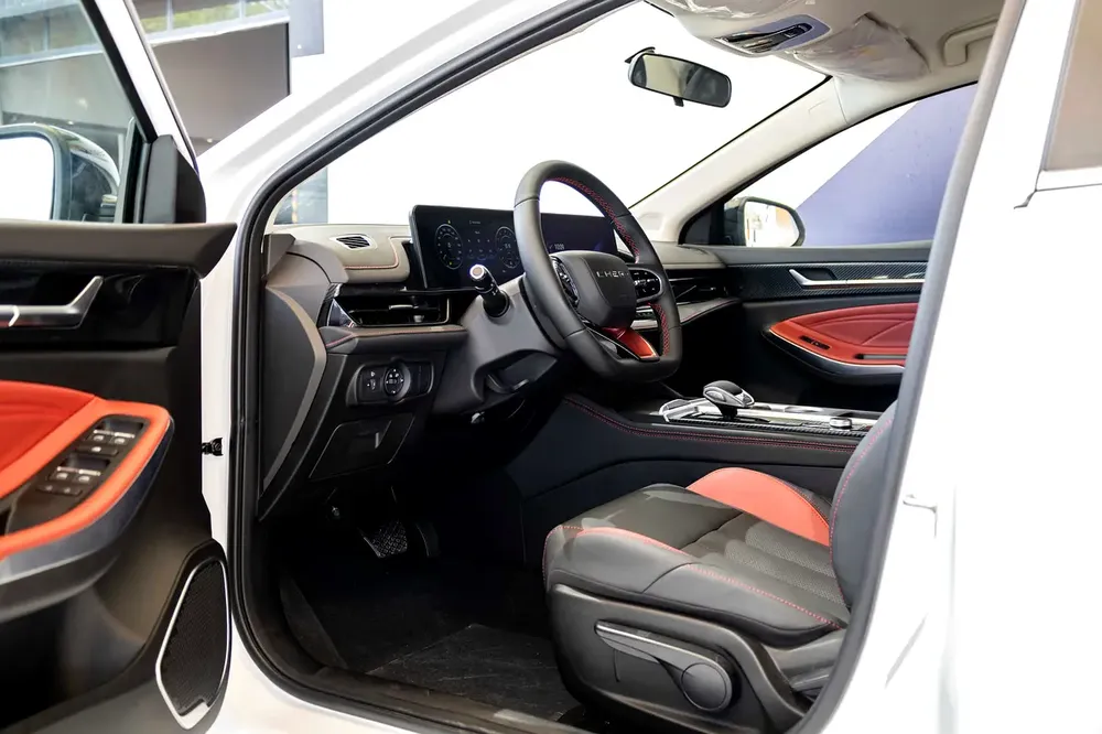 AED 712 Monthly l 2026 Chery Arrizo 6 Comfort 1.5L Turbo l Zero Down Payment - Image 7