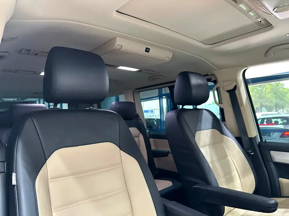 Volkswagen Multivan 2019 GCC Specs - Image 10