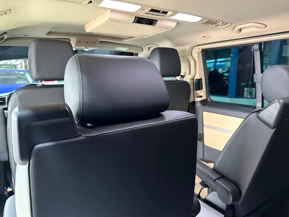 Volkswagen Multivan 2019 GCC Specs - Image 11