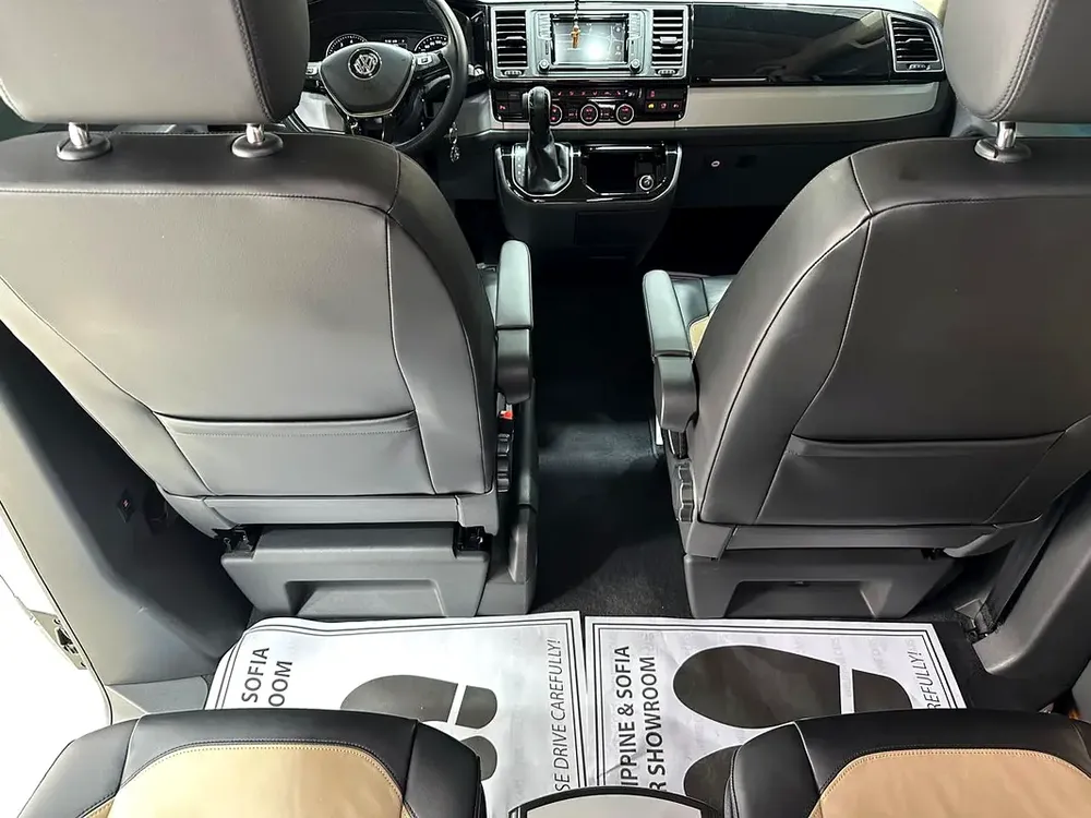 Volkswagen Multivan 2019 GCC Specs - Image 12