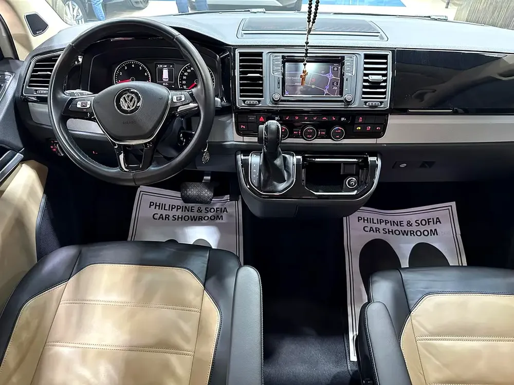 Volkswagen Multivan 2019 GCC Specs - Image 13