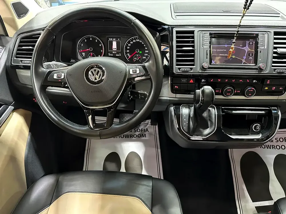 Volkswagen Multivan 2019 GCC Specs - Image 14