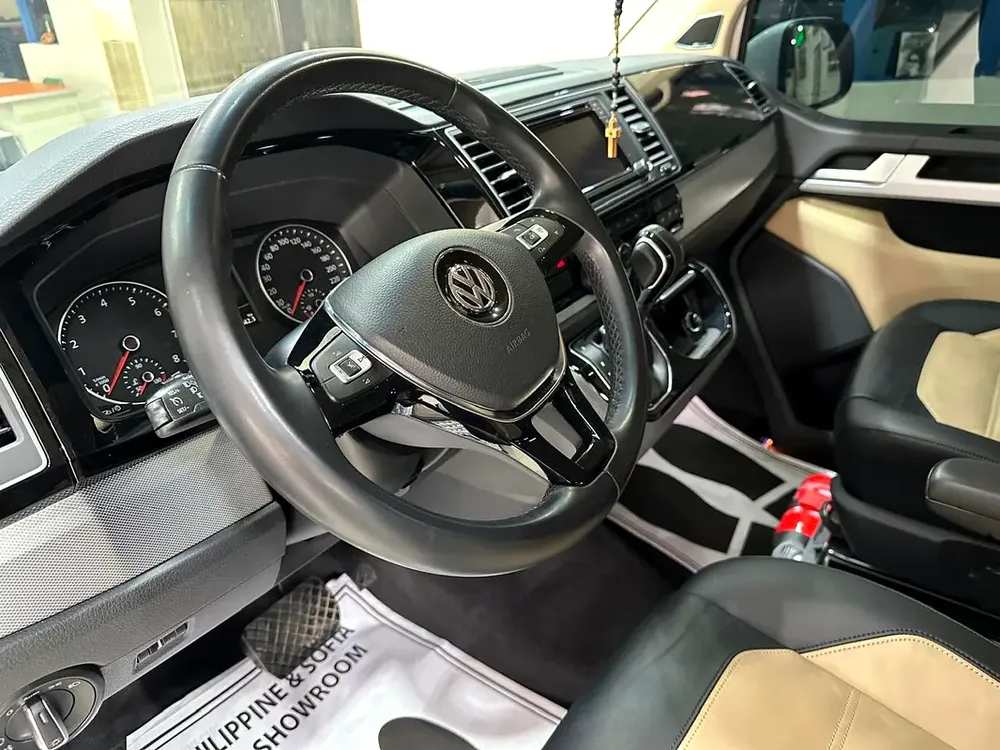 Volkswagen Multivan 2019 GCC Specs - Image 15