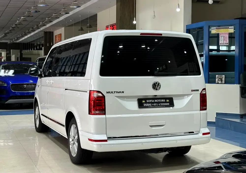 Volkswagen Multivan 2019 GCC Specs - Image 6