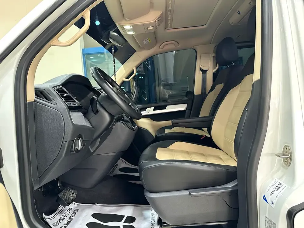 Volkswagen Multivan 2019 GCC Specs - Image 7