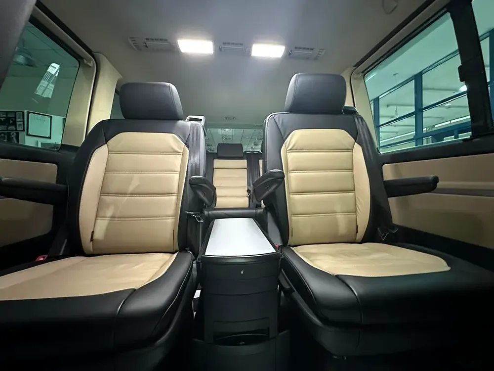 Volkswagen Multivan 2019 GCC Specs - Image 8