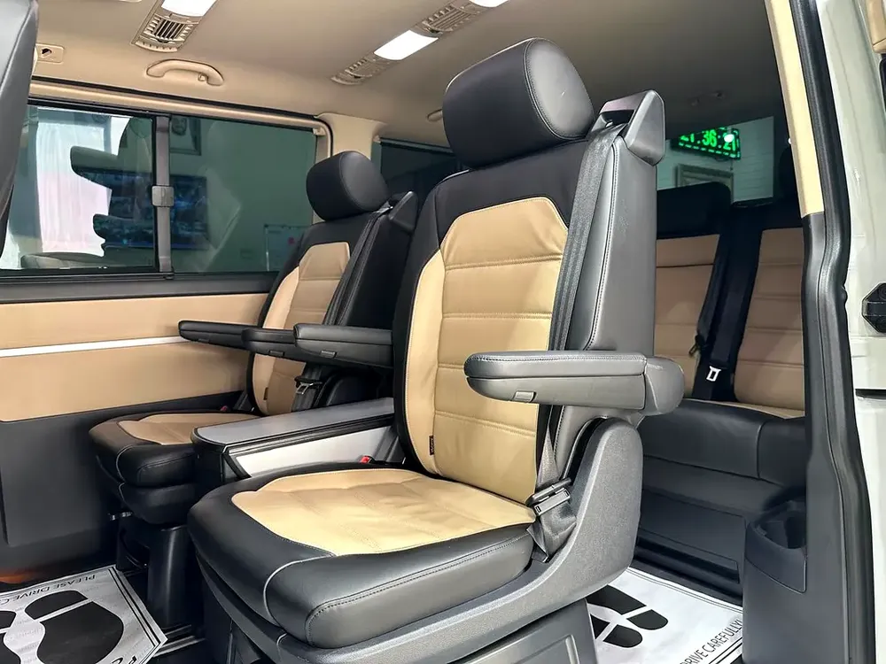 Volkswagen Multivan 2019 GCC Specs - Image 9