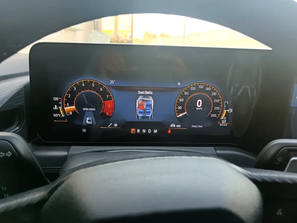 2025 Ford Mustang - Dark Horse Premium! - Image 4