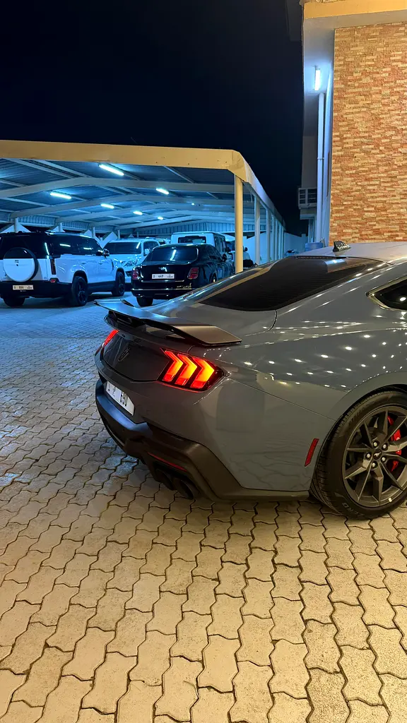 2025 Ford Mustang - Dark Horse Premium! - Image 5