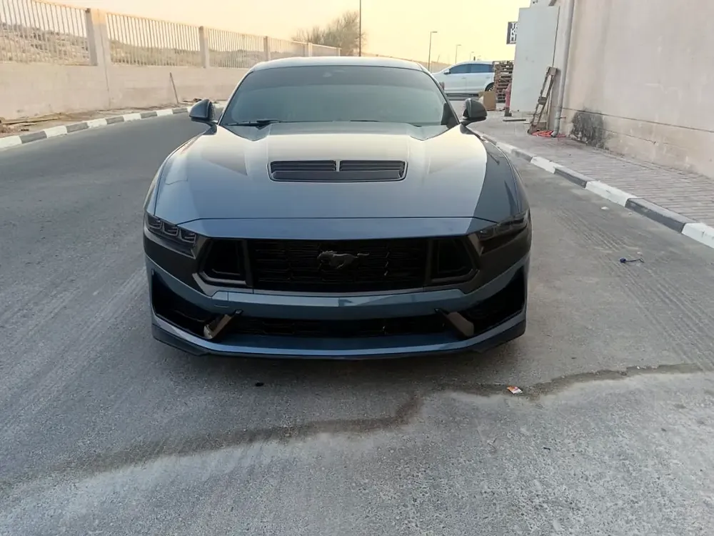 2025 Ford Mustang - Dark Horse Premium! - Image 6
