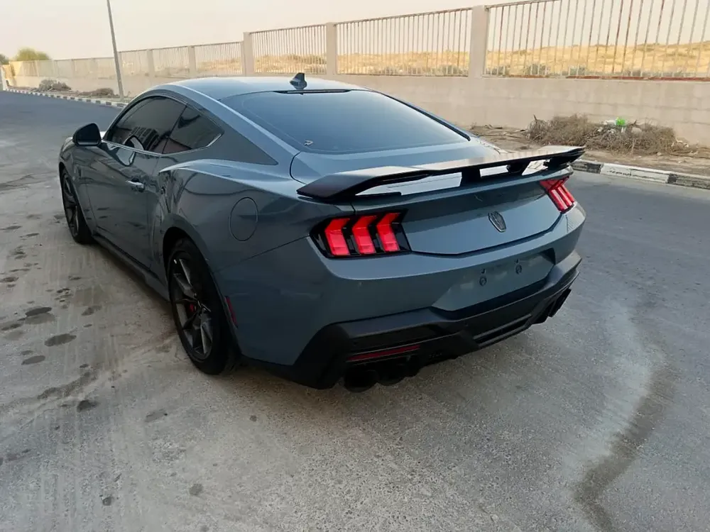 2025 Ford Mustang - Dark Horse Premium! - Image 7