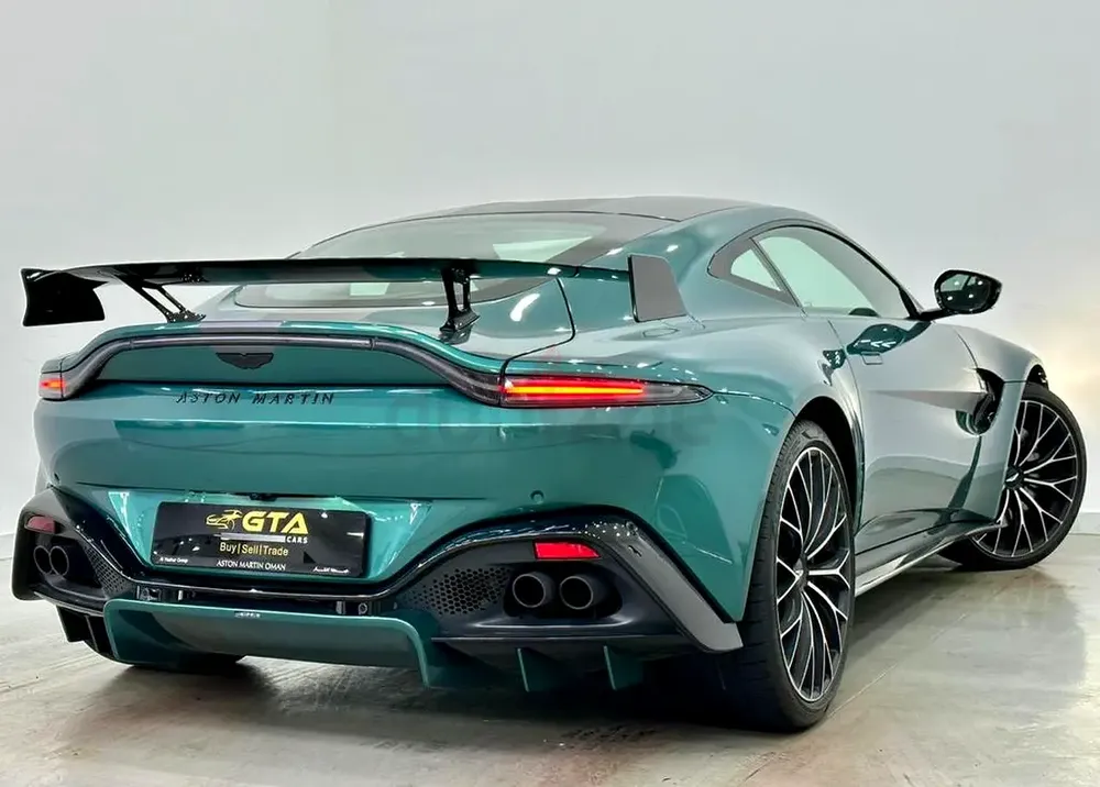 2022 Aston Martin Vantage F1 Edition | GCC | 18,000 km | - Image 5