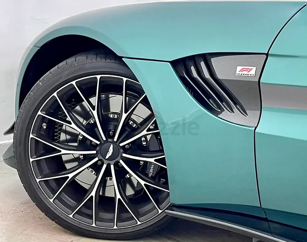 2022 Aston Martin Vantage F1 Edition | GCC | 18,000 km | - Image 9