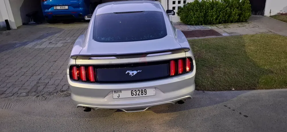 Ford Mustang EcoBoost 2016 American Specs - Pristine Condition - Image 7