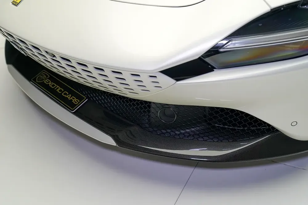 SERVICE TILL JULY 2032 | CARBON EXTERIOR | ROMA SPIDER - Image 8