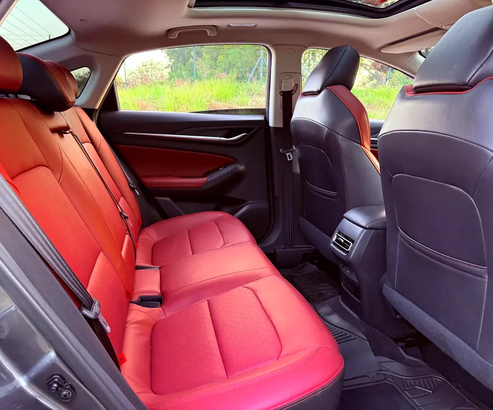 Changan Eado Plus Sport 2023 GCC Specs - Excellent Condition! - Image 17