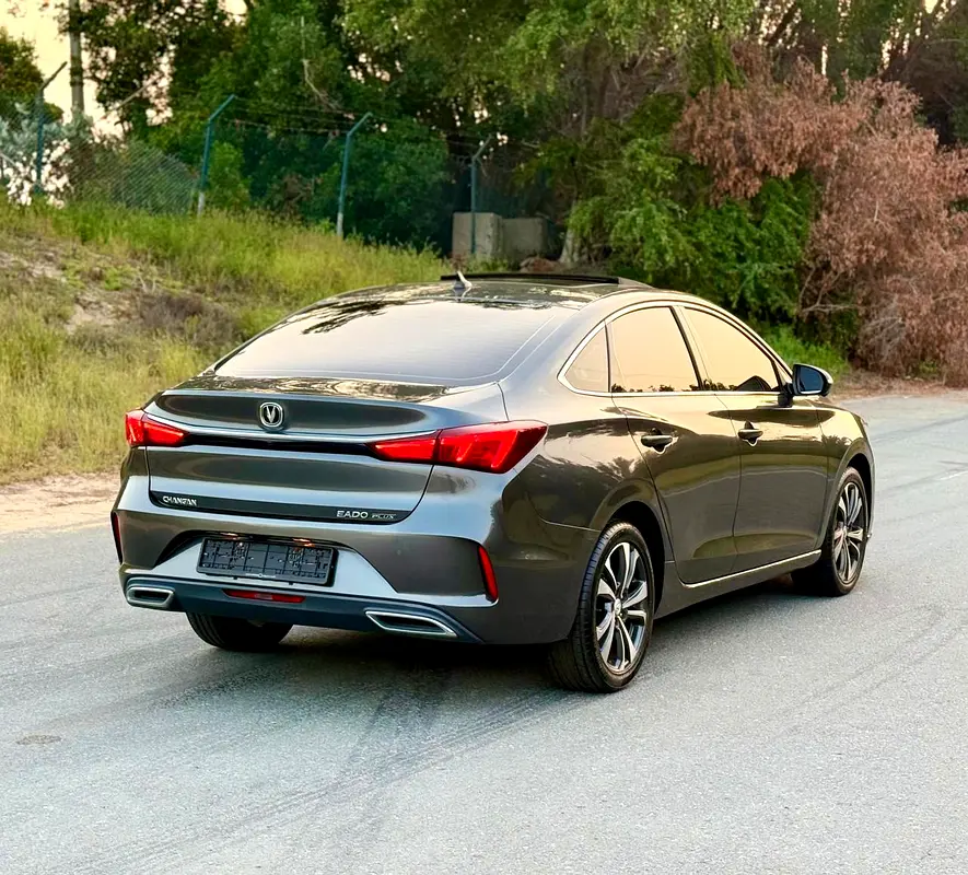 Changan Eado Plus Sport 2023 GCC Specs - Excellent Condition! - Image 6