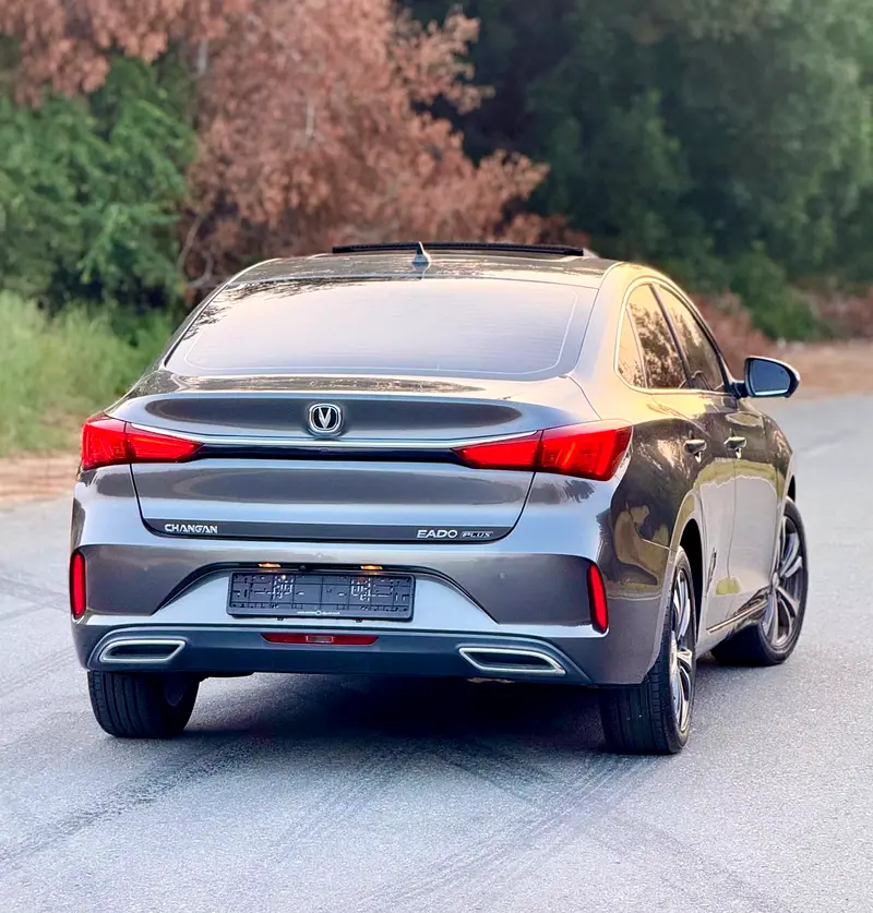 Changan Eado Plus Sport 2023 GCC Specs - Excellent Condition! - Image 8
