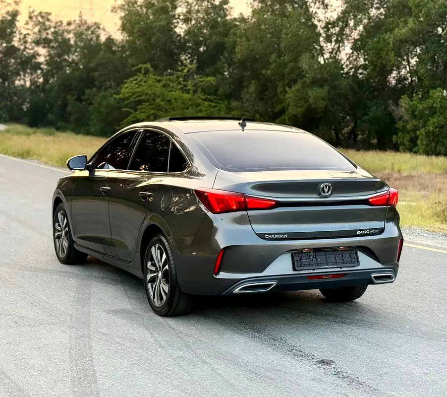 Changan Eado Plus Sport 2023 GCC Specs - Excellent Condition! - Image 9