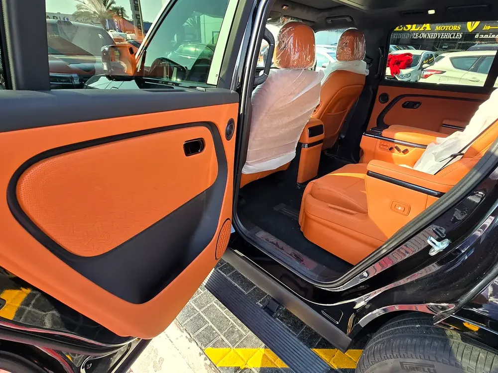 ROX Adamas 6 seater VIP（Adamas Edition） - Image 10