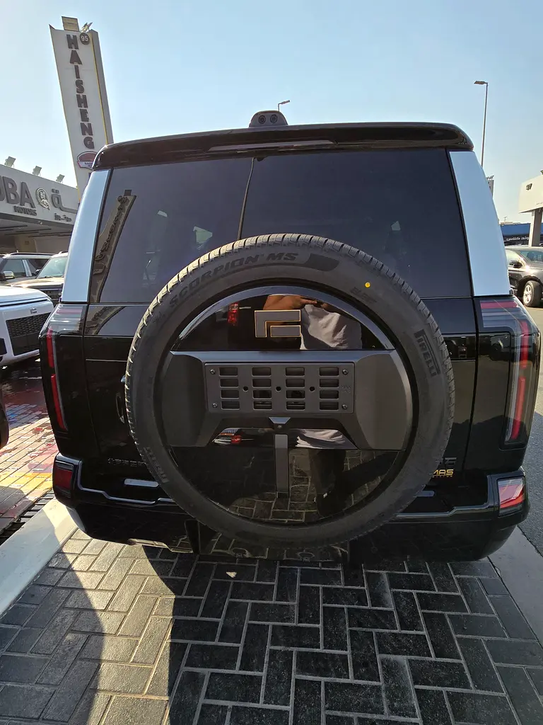 ROX Adamas 6 seater VIP（Adamas Edition） - Image 4