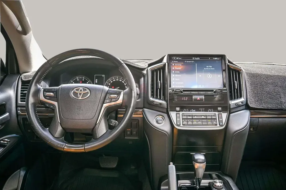 AED 3556/month | 2021 Toyota Land Cruiser  | GCC Specs | Ref#446047 - Image 10