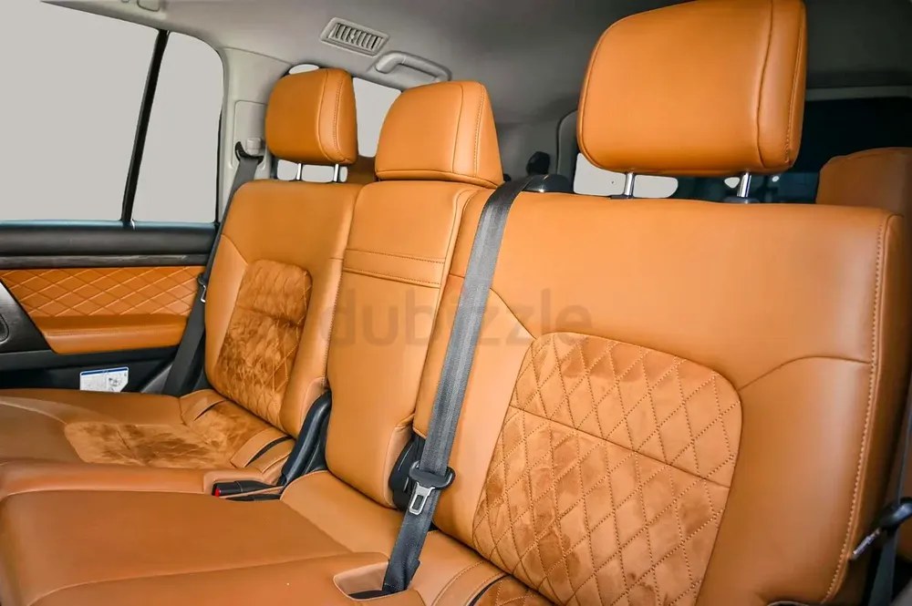 AED 3556/month | 2021 Toyota Land Cruiser  | GCC Specs | Ref#446047 - Image 13