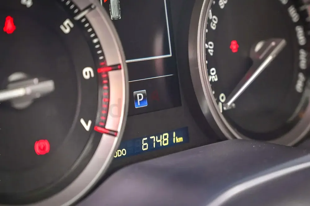 AED 3556/month | 2021 Toyota Land Cruiser  | GCC Specs | Ref#446047 - Image 16