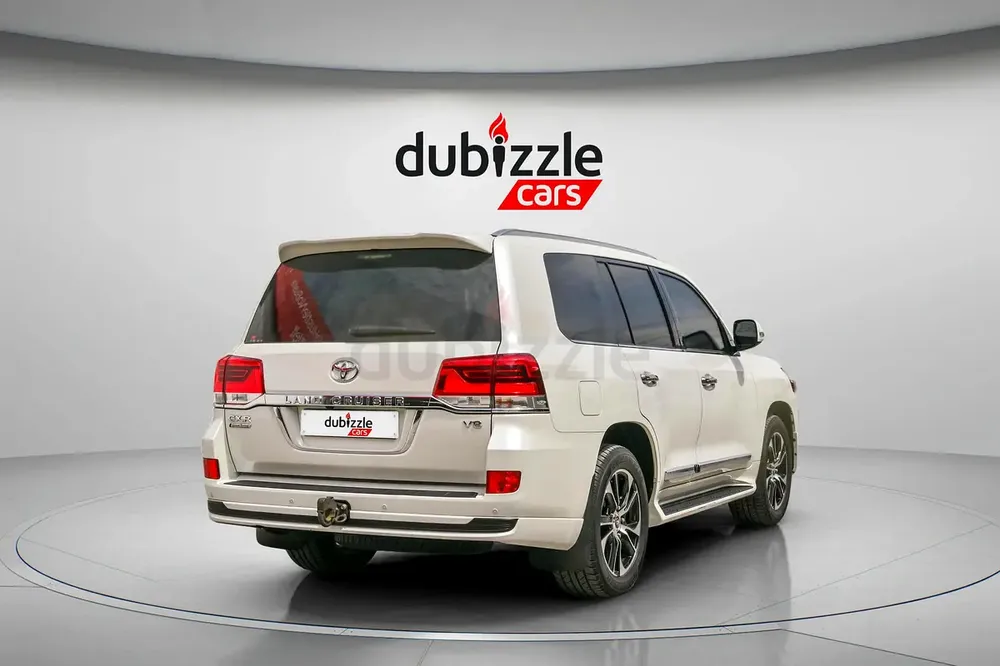 AED 3556/month | 2021 Toyota Land Cruiser  | GCC Specs | Ref#446047 - Image 6