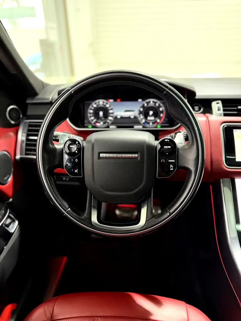2022 | Range Rover Sport | P525 HSE - Image 10