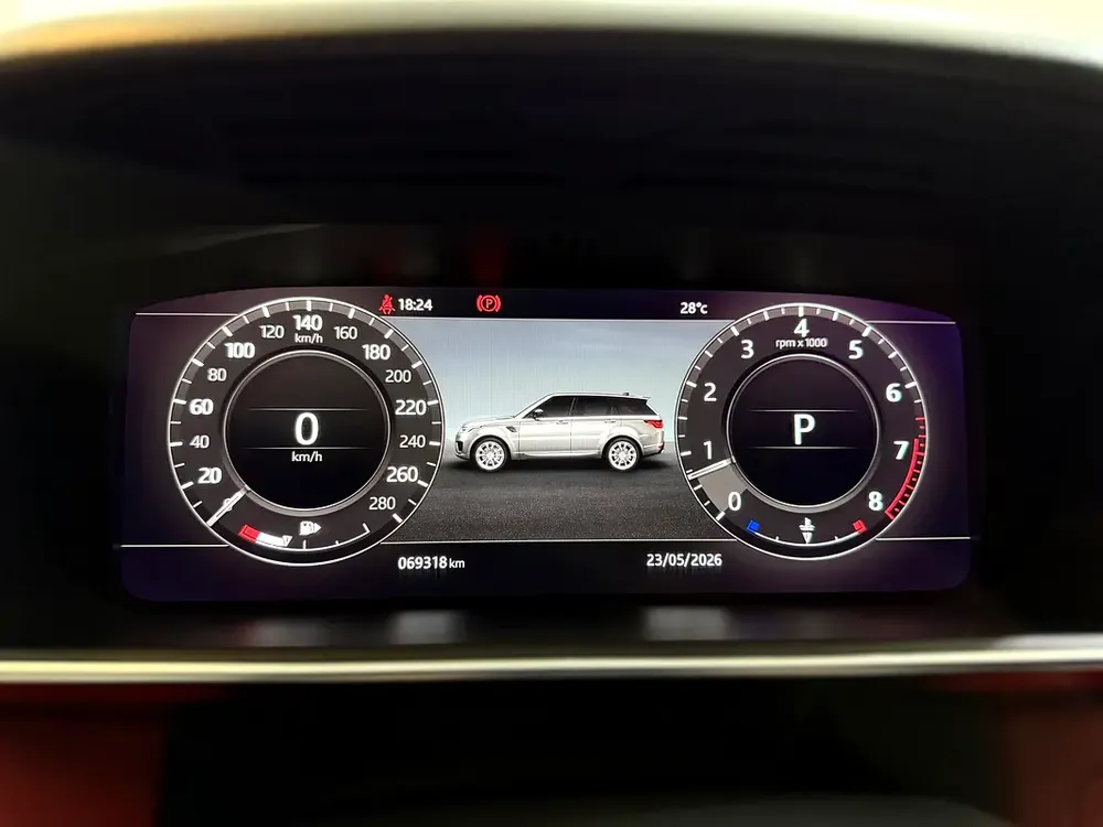 2022 | Range Rover Sport | P525 HSE - Image 12