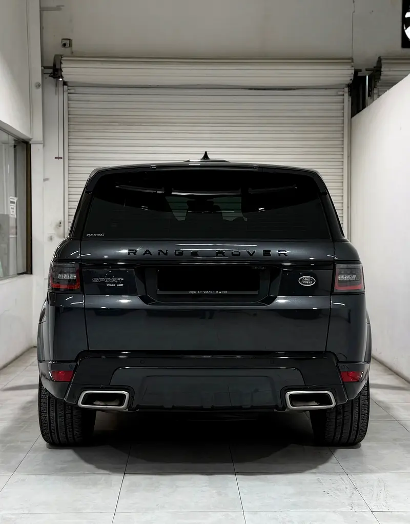 2022 | Range Rover Sport | P525 HSE - Image 4