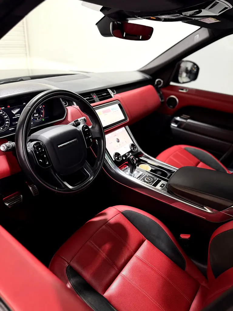 2022 | Range Rover Sport | P525 HSE - Image 8